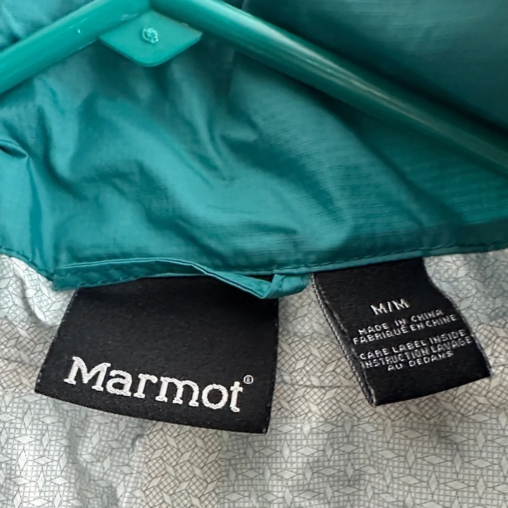 Marmot Women's Precip Rain Jacket - Picture 5 of 7